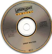 CD - Chopin / Berlioz / Delibes / Tchaikovsky / Brahms a.o. - Great Waltzes