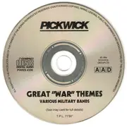 CD - Various - Great 'War' Themes