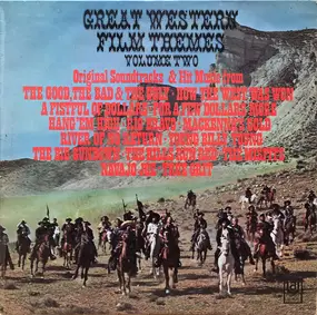 Bruno Nicolai - Great Western Film Themes Volume Two