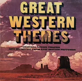 Various Artists - Great Western Themes