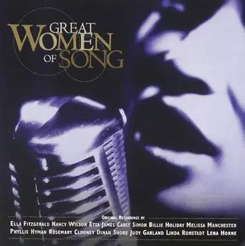 Various - Great Women Of Song