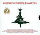 Double CD - Brian McKnight, Dru Hill, Bryan Adams, a.o. - Greatest Christmas Collection - slipcase
