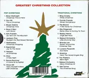Double CD - Brian McKnight, Dru Hill, Bryan Adams, a.o. - Greatest Christmas Collection - slipcase