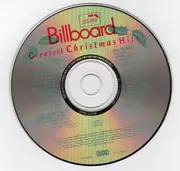 CD - Bing Crosby, Vaughn Monroe, Nat 'King' Cole, a,o, - Greatest Christmas Hits Billboard 1935-1954