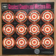 Johnny Cash, Jimmy Dean, a.o. - Greatest Country And Western Hits