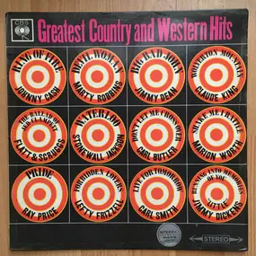 Johnny Cash - Greatest Country And Western Hits