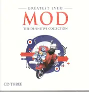 Booker T & The MGs, Rufus Thomas, James Brown a.o. - Greatest Ever! Mod: The Definitive Collection