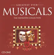 CD-Box - Judy Garland / Sarah Brightman a.o. - Greatest Ever! Musicals - The Definitive Collection