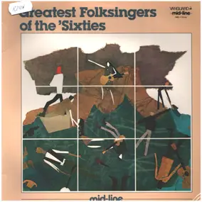 Rooftop Singers - Greatest Folksingers Of The 'Sixties