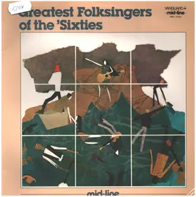 Rooftop Singers - Greatest Folksingers Of The 'Sixties