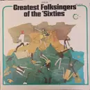 Double LP - Various - Greatest Folksingers Of The 'Sixties