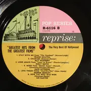 LP - Greatest Hits From The Greatest Films - Greatest Hits From The Greatest Films