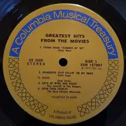 LP-Box - Aretha Franklin, Fracis Lai, Percy Faith u.a. - Greatest Hits From The Movies
