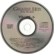 CD - Everly Brothers,Rod Stewart,Desmond Dekker,u.a - Greatest Hits From The Past Volume 3
