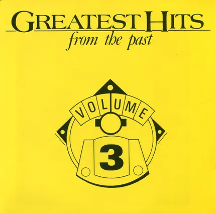 The Flowerpot Men, Jan & Dean - Greatest Hits From The Past Volume 3