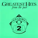 CD - Del Shannon, Connie Francis, Jan & Dean - Greatest Hits From The Past Volume 2