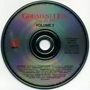 CD - Del Shannon, Connie Francis, Jan & Dean - Greatest Hits From The Past Volume 2
