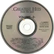 CD - Everly Brothers,Lynn Anderson,Gene Pitney,u.a - Greatest Hits From The Past Volume 2