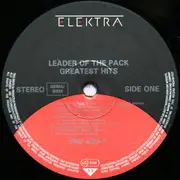 LP - Dennis Bailey / Patrick Cassidy a.o. - Greatest Hits From Leader Of The Pack (Original Broadway Cast)