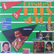 Double LP - Various - Greatest Hits Of 1961