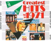 Double CD - The Fortunes, Lobo, a.o. - Greatest Hits Of 1971