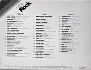 CD-Box - Deep Purple / Gary Moore / Black Sabbath a.o. - Greatest Hits Of Rock