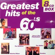 CD-Box - Gerry & The Pacemakers, Freddie & The Dreamers - Greatest Hits Of The 60's