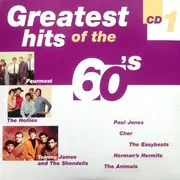CD-Box - Gerry & The Pacemakers, Freddie & The Dreamers - Greatest Hits Of The 60's