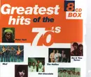 CD-Box - Bonnie Tyler / Deep Purple / The Stranglers a.o. - Greatest Hits Of The 70's