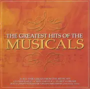 CD - Kirby Ward / Sally Dexter a.o. - Greatest Hits Of The Musicals