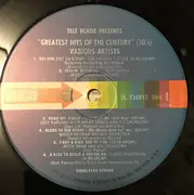 LP - The Andrews Sisters a.o. - Greatest Hits Of The Century Vol.1 (30's)