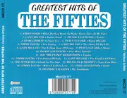 CD - Petula Clark / The Spinners a.o. - Greatest Hits Of The Fifties