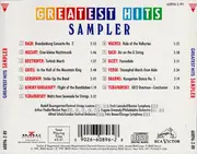 CD - Various - Greatest Hits Sampler