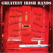 CD - U2, Thin Liyyz, The Boomtown Rats - Greatest Irish Bands
