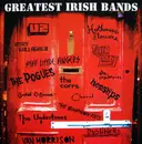 CD & DVD - U2, Thin Lizzy, Sinéad O'Connor - Greatest Irish Bands