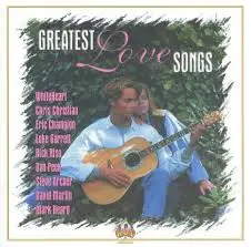 Debby Boone, Steve Archer, Dan Peek, a.o. - GREATEST LOVE SONGS