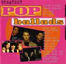 CD - Kim Wilde, Billy Idol, Motels a.o. - Greatest Pop Ballads