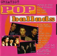 Kim Wilde, Billy Idol, Motels a.o. - Greatest Pop Ballads