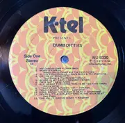 LP - Chuck Berry, David Seville, Jimmy Soul, Leapy Lee, Lucy Diner... - Greatest Stars, 24 Greatest Dumb Ditties