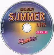 Double CD - Westlife, Lisa Stansfield, Lou Bega a.o. - Greatest Summer Hits - 60s To 90s
