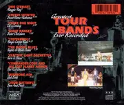 CD - Rod Stewart, Lynyrd Skynyrd, Three Dog Night, a.o. - Greatest Tour Bands Ever Recorded