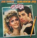 Double LP - Frankie Valli, Olivia Newton-John a.o. - Grease (Bande Originale du Film)