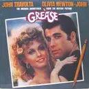 Double LP - Frankie Valli / John Travolta / a.o. - Grease (The Original Soundtrack From The Motion Picture) - Gatefold