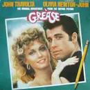 Double LP - John Travolta, Olivia Newton-John a.o. - Grease (The Original Soundtrack From The Motion Picture) - Gatefold