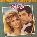 CD - John Travolta / Olivia Newton-John a.o. - Grease (The Original Soundtrack From The Motion Picture)