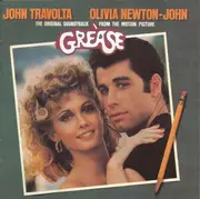 CD - Various - Grease (The Original Soundtrack From The Motion Picture)