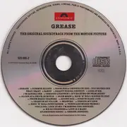CD - Various - Grease (The Original Soundtrack From The Motion Picture)