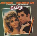 CD - John Travolta, Olivia Newton-John, Sha-Na-Na a.o. - Grease (The Original Soundtrack From The Motion Picture)