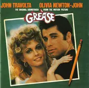CD - Frankie Valli / John Travolta / Olivia Newton-John a.o - Grease (The Original Soundtrack From The Motion Picture)