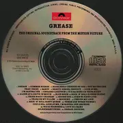 CD - Frankie Valli / John Travolta / Olivia Newton-John a.o - Grease (The Original Soundtrack From The Motion Picture)